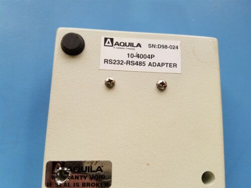 CANBERRA AQUILA RS232-RS485 ADAPTER 10-4004P