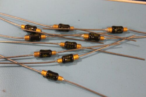 Lot of 10 Unused Vintage Western Electric 712 420 R Diode Diodes