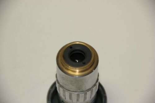 Mitutoyo M Plan Apo Microscope Objective 10X / 0.28 ∞/0 f=200 378-803-2