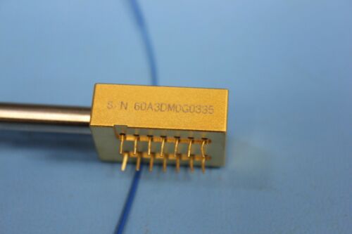 Dicon Fiberoptics Mems Switch Optical Switch 9 Wires