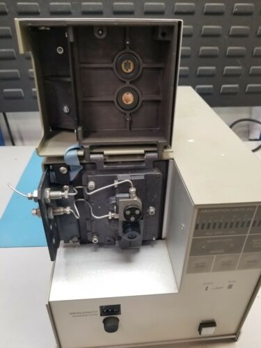 Applied Biosystems ABI Absorbance detector 757
