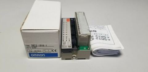 New Omron Remote PLC Terminal SRT2-ID16-1
