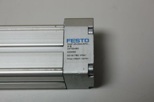 New Festo Pneumatic Linear Drive Actuator DGP-25-533-PPV-A-B 24700480