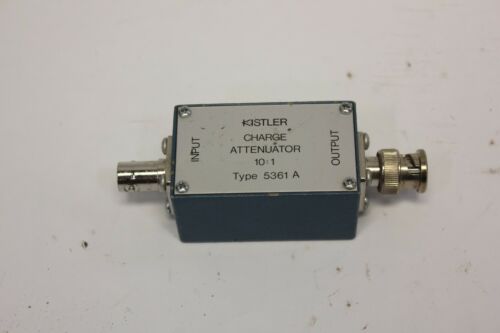 Kistler Charge Attenuator 10:1 Type 5361 A