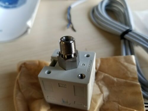 New SMC Digital Pressure Switch ZSE30-01-25