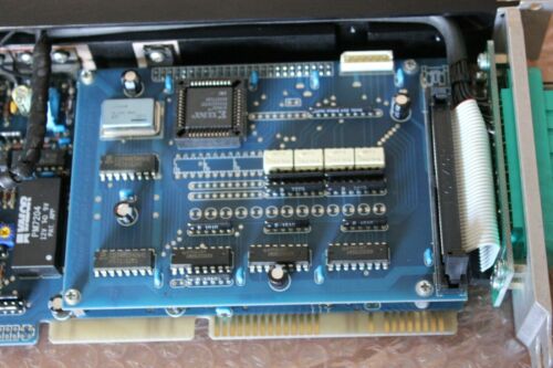 Logosol Genmark Robot Controller Prealigner Interface Card MC-21.DSP Ultratech