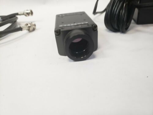 Hitachi KP-M3U CCD Camera With power Supply