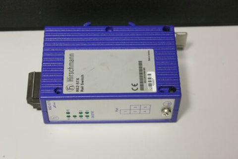 Hirschmann Ethernet Rail Switch RS2-5TX