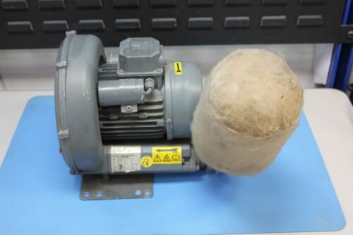 Effepizeta SCL V3 Regenerative Blower Induction Motor 0.75 HP 115V