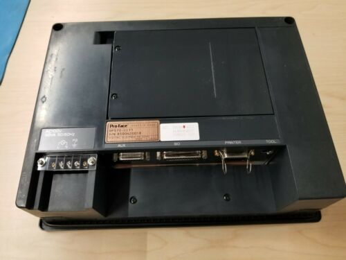Proface Graphic Operator Interface Panel Touch Screen Display GP570-SC11