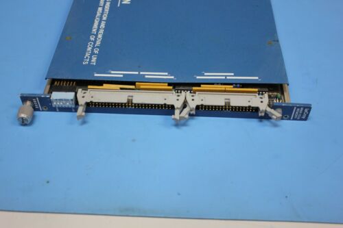 LeCroy MM8103A Memory Camac Plug In Module