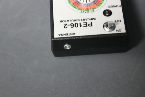 KONIGSBERG INSTRUMENTS IMPLANT SIMULATOR PE106-2 (S23-1-52B)