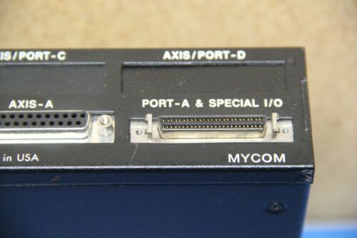 Mycom Multi Axis Motion Controller Mac-300