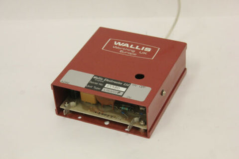 Wallis Electronics High Voltage Power Supply 24v L153/02P