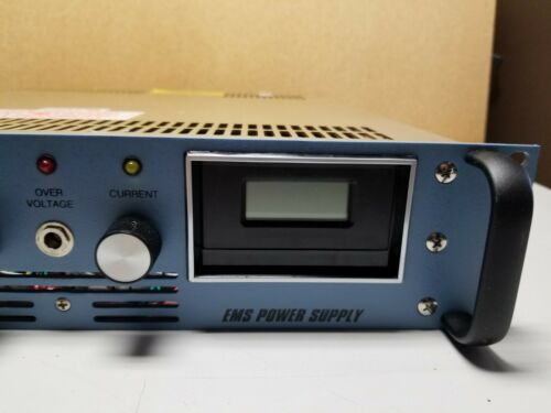 New Lambda Power Supply EMS 300-6 2kW 0-300V 0-6A Hybrid Battery Grid Charger