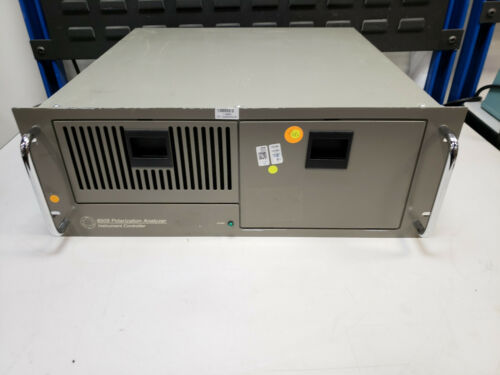 ICS Advent 7000-8MB-05 8509 Polarization Analyzer Instrument Controller