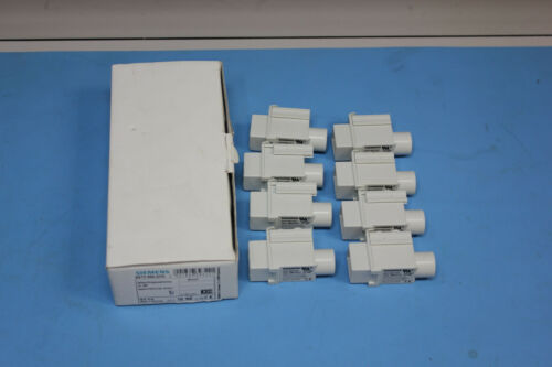 Lot Of 8 Siemens 5ST3 666-2HG Connection Terminal