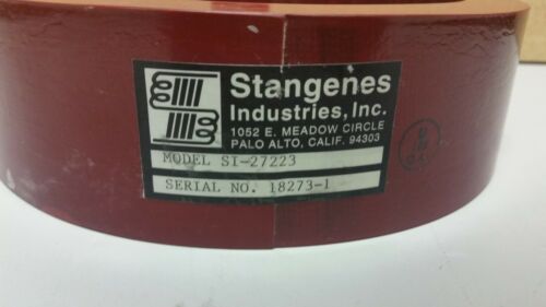 Stangenes Industries SI-27223 Current Transformer