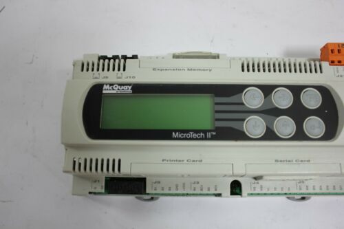 Mcquay Carel Microtech II PCO2MQ3BL0 Controller