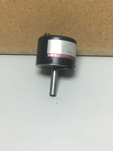 MKS Baratron 12AA-01000DB Pressure Transducer type 122A used