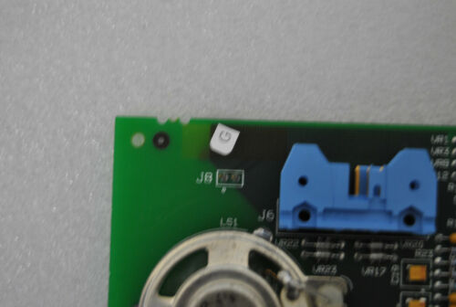 GE MARQUETTE MUSE CV 4 PORT MODEM COMMUNICATION CARD 800116-001(S9-1-35D)