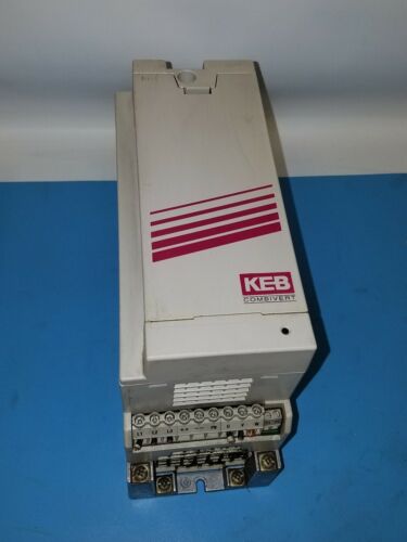 Keb Combivert Keb 07.f5.b1b-3900 1,8kva 0,75kw 3ph 440/480v Inverter Drive