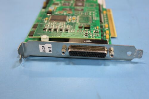 Imaging Tech IC-PCI Video Capture Frame Grabber Card Dektak Veeco