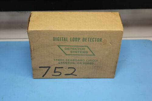 Econolite Digital Loop Detector 921-2T