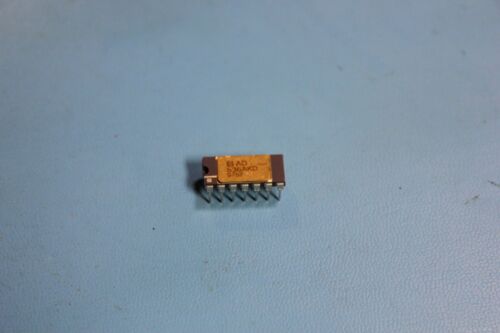 Analog Devices True Rms/dc Converter Gold 14-cdip AD536AKD AD536