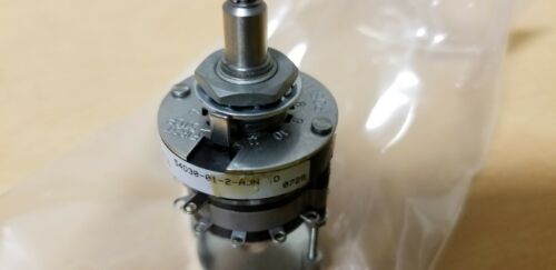 Grayhill Rotary Switch 54D30-01-2-AJN