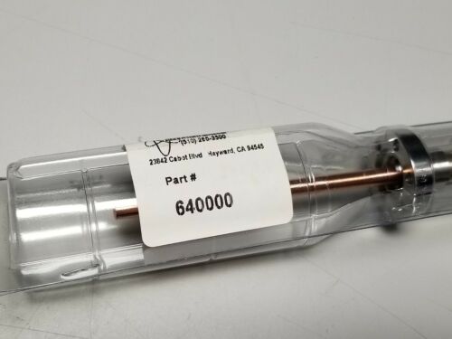 New MDC Vacuum High Power Feedthrough 640000 1.33 CF Conflat