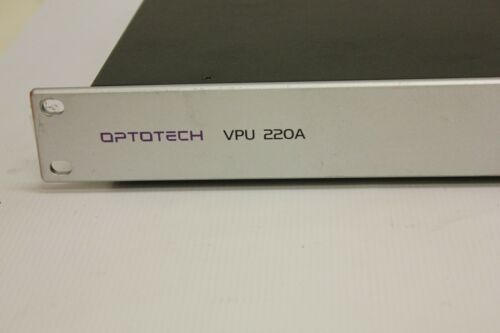 OPTOTECH Video Processing Unit VPU 220A