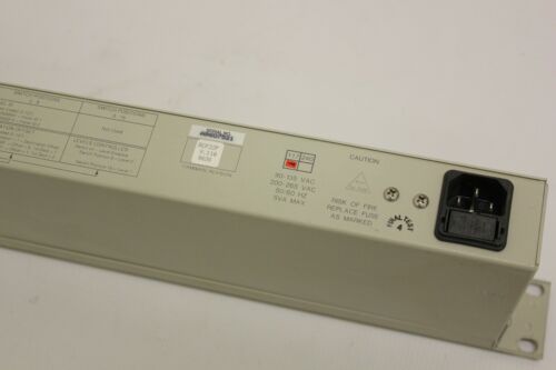 LEITCH 32x1P Panel switcher control module router routing unit