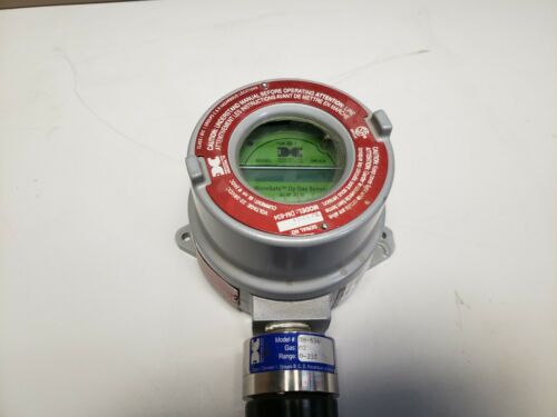 Detcon DM-634 MicroSafe O2 Gas Sensor