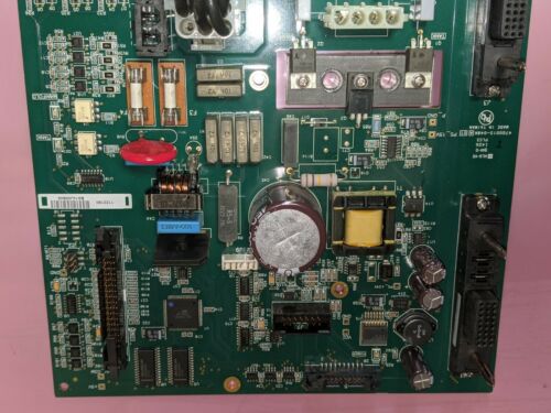 Nordson 47G0015-048K Dispenser Circuit Board PCB Assembly