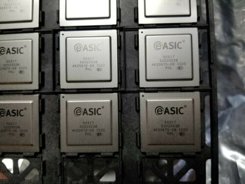 New Intel eASIC NX5000-FC896-50317 ASIC FPGA Nextreme Chip IC