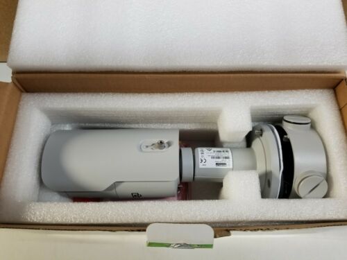 New Interlogix TVI VF Motor Bullet Camera 3MPx 960H 40m IR Infrared TVB-4408