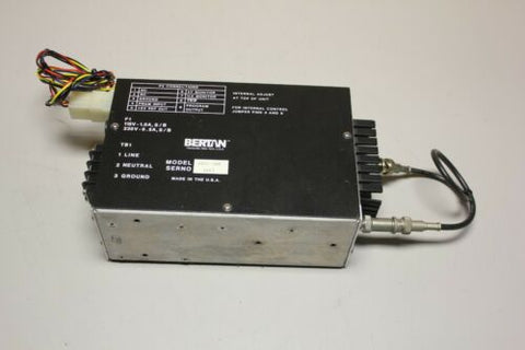 Bertan High Voltage Power Supply 602C-30N