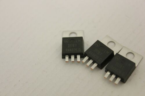 Lot of 110 LM317 B 1.5A Reg Volt IC Voltage Regulators