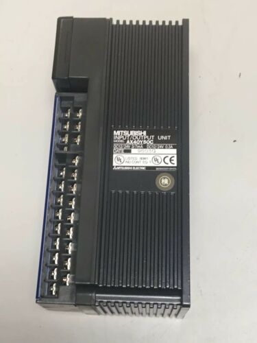 Mitsubishi Melsec PLC Input/Output Unit AX40Y50C NEW