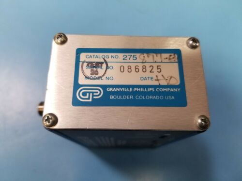 MKS/Granville Phillips Mini Convectron Gauge 275 275877