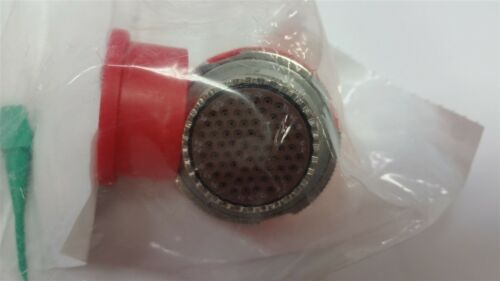AERO MILITARY SPEC CIRCULAR CONNECTOR WITH TOOL & CONTACTS D38999/26FF35SN