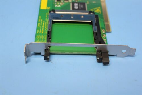 ELAN PCMCIA PCI CARD DRIVE ADAPTER P111