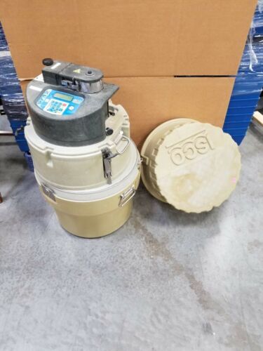 ISCO 6712 Portable Wastewater Sampler