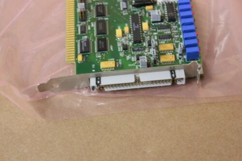 National Instruments Multifunction I/O Board AT-MIO-16