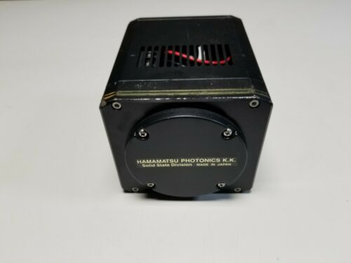 Hamamatsu High Speed Machine Vision/Semiconductor Inspection Camera/Sensor C8677