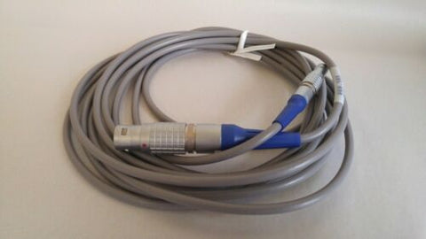 MEDTRONIC INSTRUMENT CABLE WITH LEMO CONNECTORS 143" 960.501