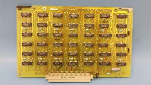 HP/AGILENT DS3 TRASNMISSION TEST SET CIRCUIT BOARD 03789-60008