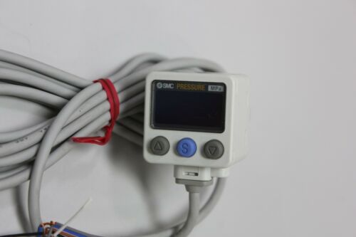 SMC Digital Pressure Switch ISE80H-A2-V