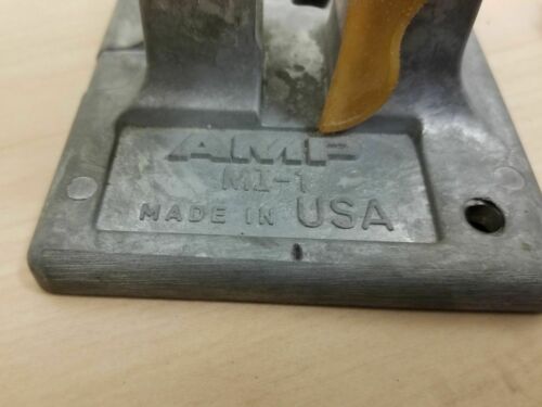 AMP Amphenol MI-1 Butterfly Champ Multi-Insertion Hand Crimper Crimp Tool